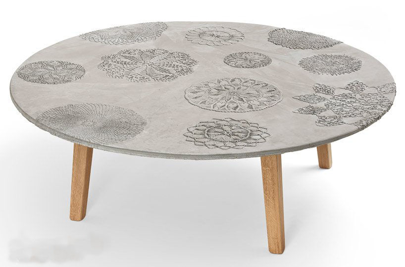 混凝土、混凝土家具