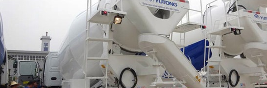 混凝土、混凝土攪拌車、宇通重工