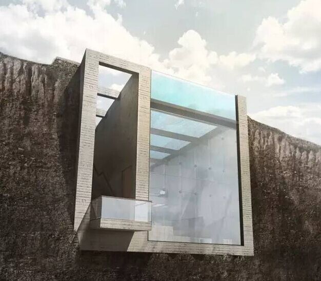 混凝土、混凝土地下室