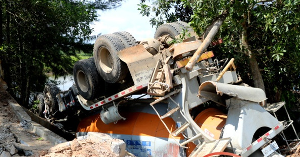 混凝土、混凝土攪拌車
