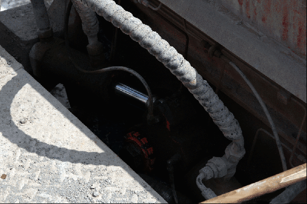 泵車、混凝土泵、混凝土