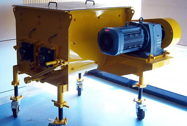 混凝土、混凝土攪拌主機、山推