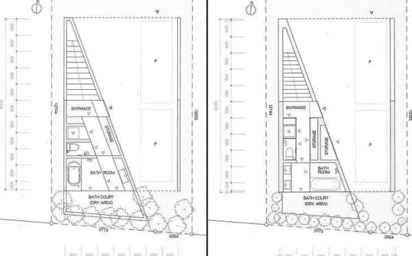 混凝土、混凝土住宅