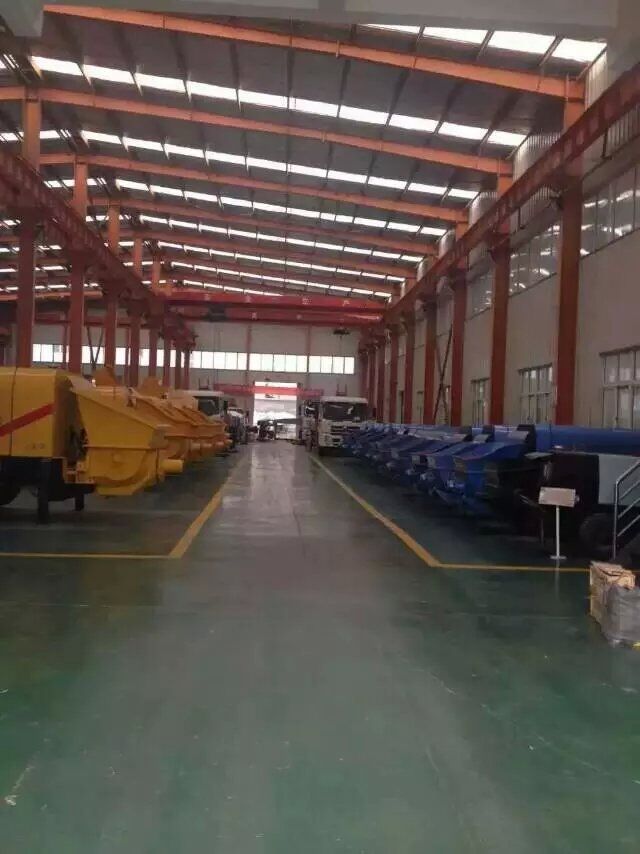 青島科尼樂、建筑機械、混凝土