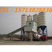 廠家直銷混凝土攪拌站、HZS60砼攪拌站