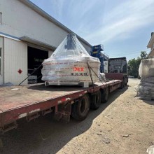 耐火材料攪拌機以創(chuàng)新驅動發(fā)展，滿足行業(yè)高攪拌標準