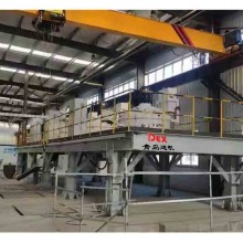 立軸混凝土攪拌機——效率高、勻質好的“全能戰(zhàn)士”