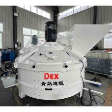 行星式立軸攪拌機(jī)輻射領(lǐng)域轉(zhuǎn)至固廢危廢處理的環(huán)?；旌现? class=