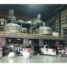 行星式攪拌機(jī)創(chuàng)新設(shè)計、強力混合滿足碳化硅陶瓷行業(yè)攪拌需求