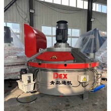 立軸行星式攪拌機(jī)質(zhì)量+效率+動(dòng)力三大創(chuàng)新，智能智造完美變身