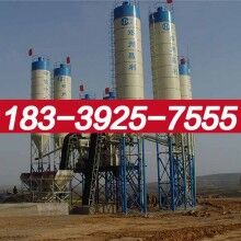 灌陽(yáng)縣120攪拌站詳細(xì)解說