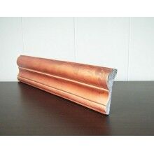 泡沫線條成型后的外表面處理方案