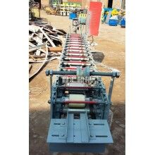 彩鋼扣板設(shè)備防腐蝕方法和彩鋼帶機(jī)械刷洗工序