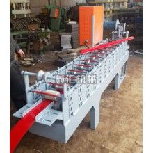 彩鋼扣板機(jī)組裝注意事項(xiàng)及其變色原因