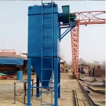 單機布袋收塵器設計注意事項和主要要求