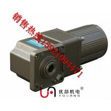 5IK150RGN-C松江工廠專業(yè)生產(chǎn)優(yōu)昂微型減速電機(jī)，40W直交中空減速電機(jī)什么價(jià)格