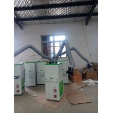 在對(duì)除臭設(shè)備除塵凈化器進(jìn)行選擇時(shí)考慮各項(xiàng)因素總結(jié)