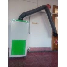 除塵凈化器設(shè)計(jì)都采用了哪些先進(jìn)技術(shù)