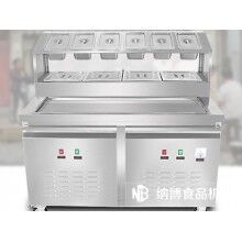 簡(jiǎn)易炒酸奶機(jī)多少錢一臺(tái)