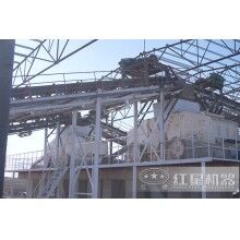 混凝土塊粉碎的石子好賣嗎，粉碎混凝土設(shè)備介紹T18