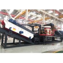 開辦一個(gè)鵝卵石制砂廠需要多少錢？用到哪些設(shè)備T29