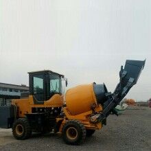 江西南康金億移動(dòng)式攪拌車型號齊全廠家直銷歡迎選購