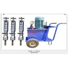 東莞發(fā)潤液壓劈裂機(jī)使用方法
