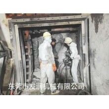 巖石液壓劈裂棒設備使用方法