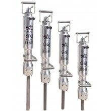  礦山施工設(shè)備液壓劈裂機(jī)使用方法