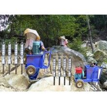 礦山石材開采機械設備液壓分裂機