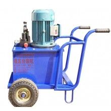 窄縫破石機械設備液壓開裂機劈裂機