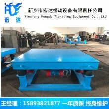 鑄造砂處理設(shè)備、宏達(dá)三維振動(dòng)平臺(tái)、鑄造提升機(jī)