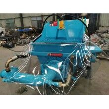 GYP-90Ⅱ液壓濕噴機(jī)相比一代GYP-90有哪些優(yōu)勢？