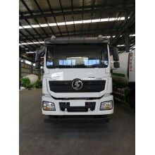 供應(yīng)陜汽德龍M3000輕量化12方攪拌車