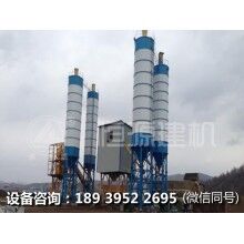 恒源建機混凝土攪拌機啟動前要準備做哪些工作？