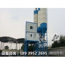 混凝土攪拌站切記要做好定期的檢修！