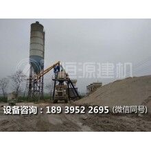 需要投資多少錢能建一個小型混凝土攪拌站？