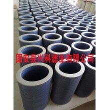 2米膠蓋除塵濾芯加工新品[興科]