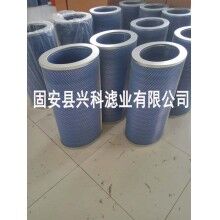 2米鐵蓋除塵濾芯品質(zhì)型號齊全[興科]