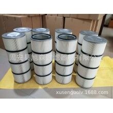 玻璃廠粉末回收濾筒生產(chǎn)廠家【旭森】