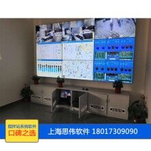 攪拌站生產(chǎn)控制系統(tǒng)，混凝土攪拌站調(diào)度管理排車軟件，上海思偉軟件