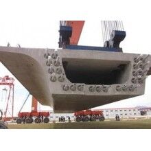 鐵路公路、橋梁、核電站等大型工程的后張有粘結預應力混凝土孔道灌漿材料的施工。