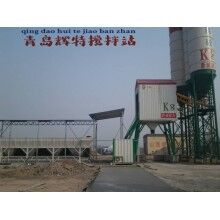 青島輝特攪拌站人性化設計配套設施齊全