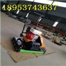 實實在在！人行道地磚夯實整平機(jī)-彩磚鋪平機(jī)