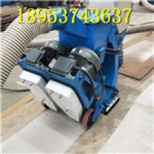 真好用！混凝土路面拋丸機(jī) 鋼板除銹手推式拋丸機(jī)