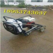 不灑料！乳化瀝青灑布機(jī)?手推汽油灑布車