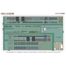 PC預制構件生產(chǎn)線工藝規(guī)劃