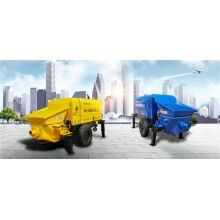 細石混凝土泵_廠家直銷_價格優(yōu)惠，就選山東歐曼機械