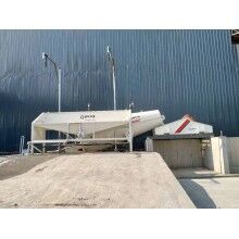 攪拌站環(huán)保設備之JKF-70Z型振動式砂石分離機