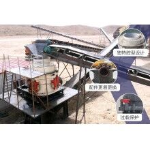 機(jī)制砂生產(chǎn)線工藝流程及全套設(shè)備配置-含報價Z91